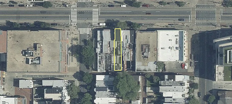 Retail Space on H Street