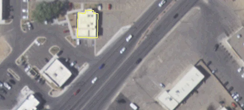 Land on High-Traffic Main Street