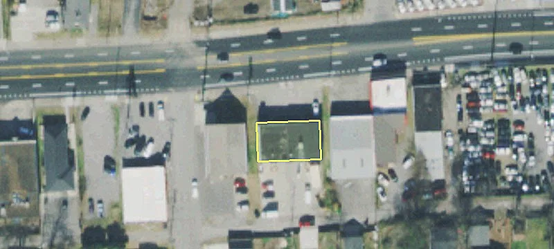 Retail Space on Charlotte Avenue