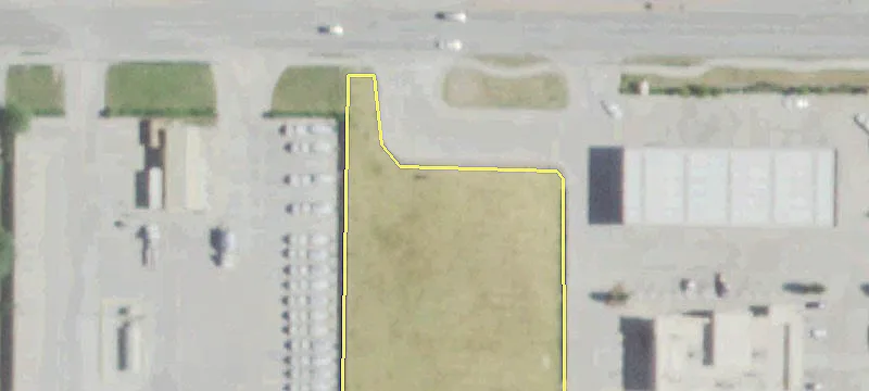 Commercial Pad Site For Sale