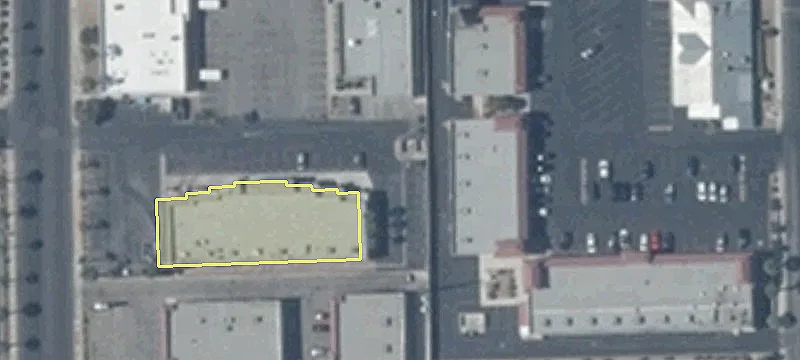 Retail Space on Sahara Avenue