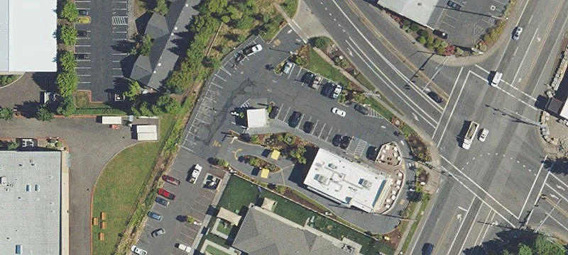 Retail Space in Hillsboro, Oregon