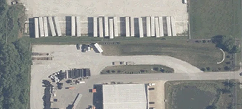Warehouse and Maintenance Facility