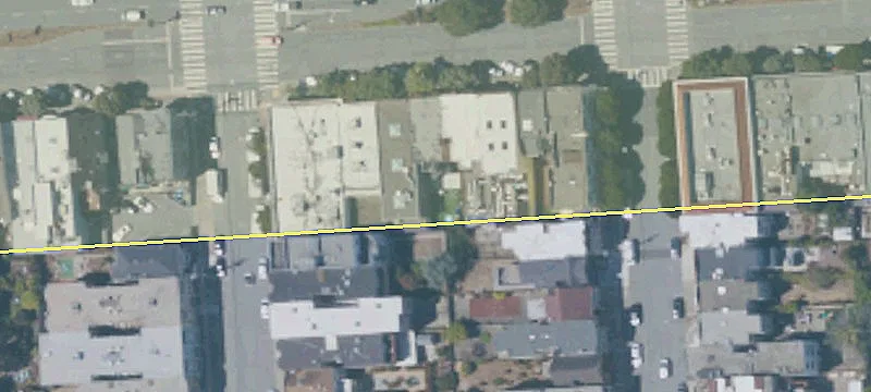 Retail Building on Geary Boulevard