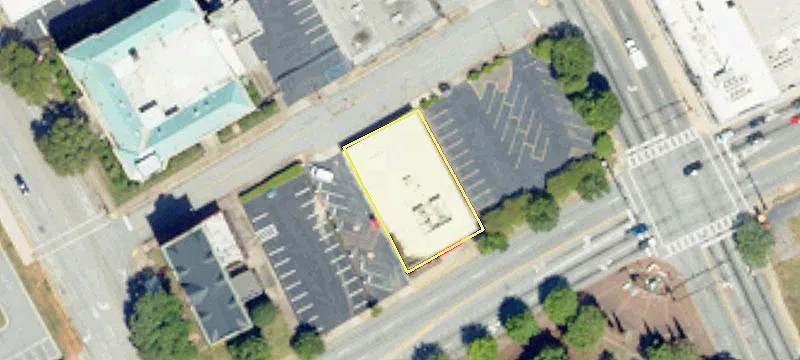 Downtown Spartanburg Office/Retail Space