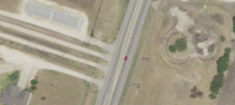 Commercial Land Near Highway 317