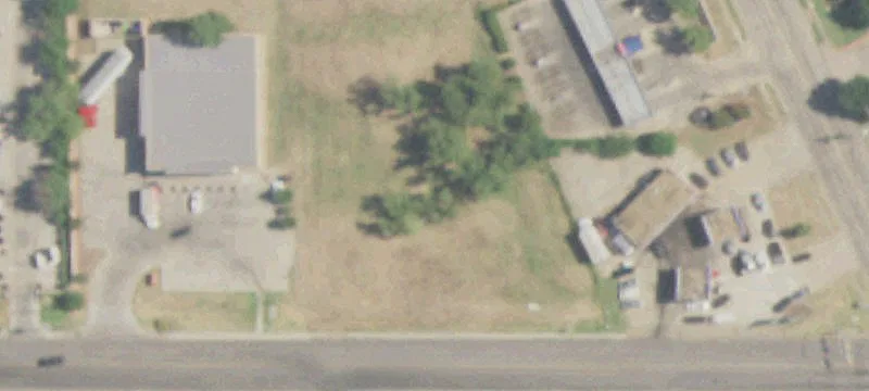 Commercial Land with Utilities