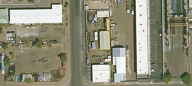 Phoenix Industrial Land For Sale
