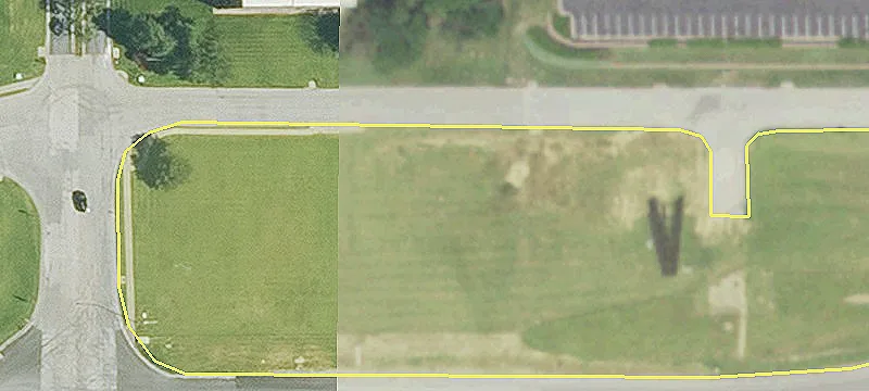 50,000 SF Flex Building Site