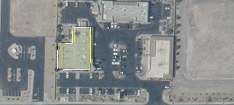 Retail Space on Silverado Ranch