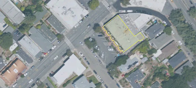 Retail Space on Piedmont Avenue
