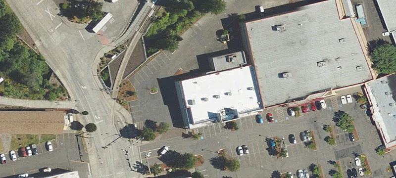 Retail Space in Beaverton Center