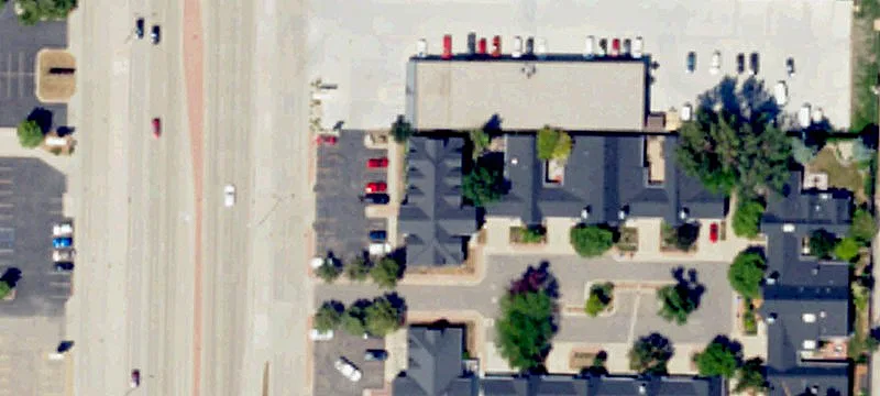 Office Space on South University