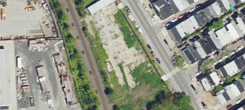 Industrial Property with Gated Lot