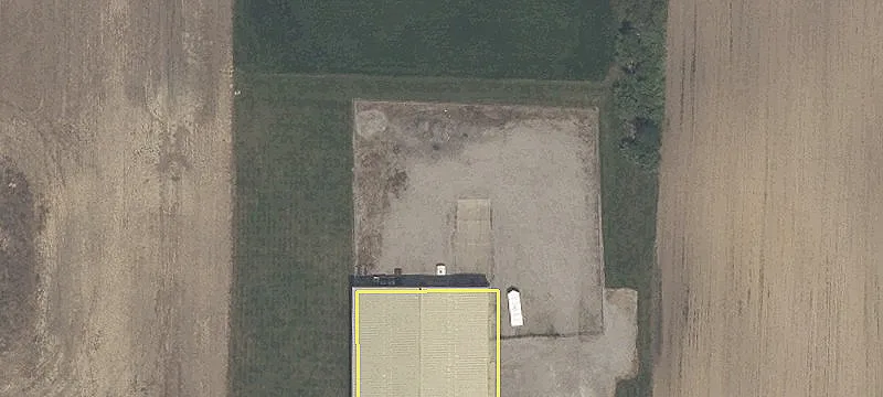 20 Acres Commercial Development Land