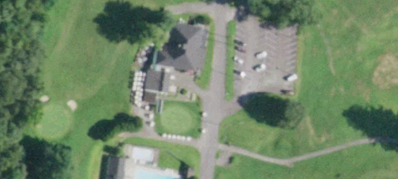Golf Course with Development Potential