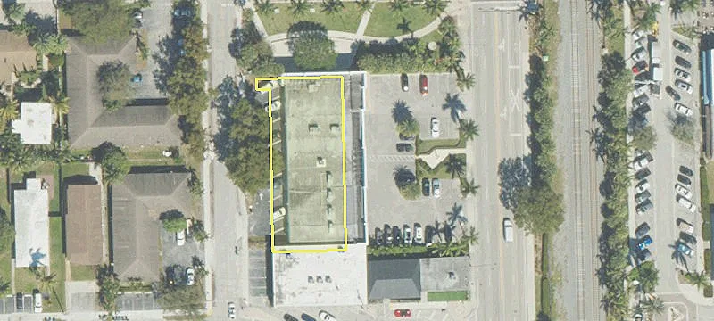 Retail Space in Culinary District