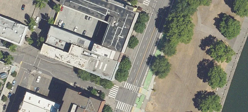 Waterfront Retail Space Available