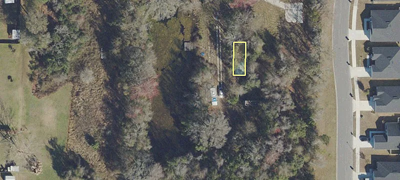 6.4 Acre Parcel on Crystal Springs