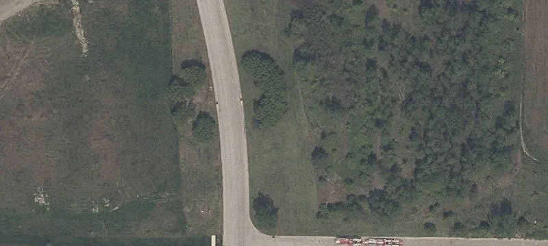 20 Acres Commercial Development Land