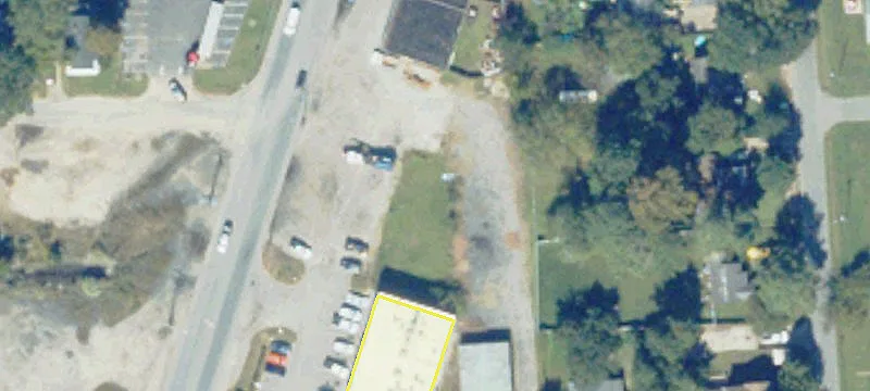 Restaurant Space Off Interstate 664