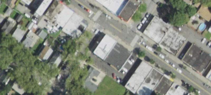 Two-Story Commercial Building with Parking