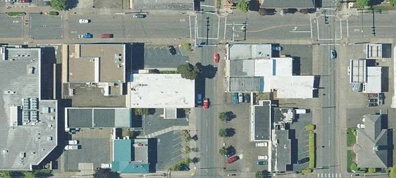 Freestanding Retail Building For Sale