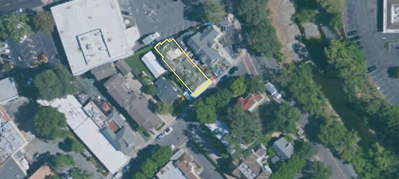Downtown Danville Office Space