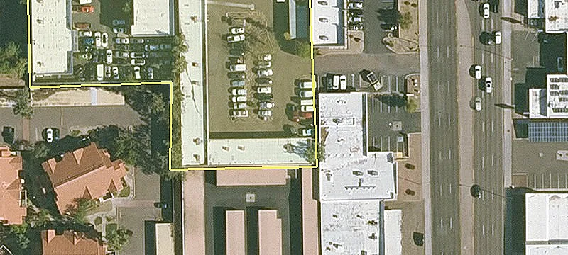 Retail Space Near ASU