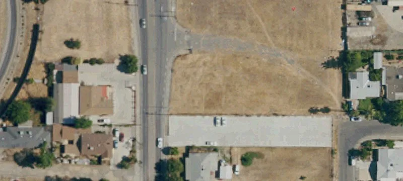 Land at Signalized Intersection