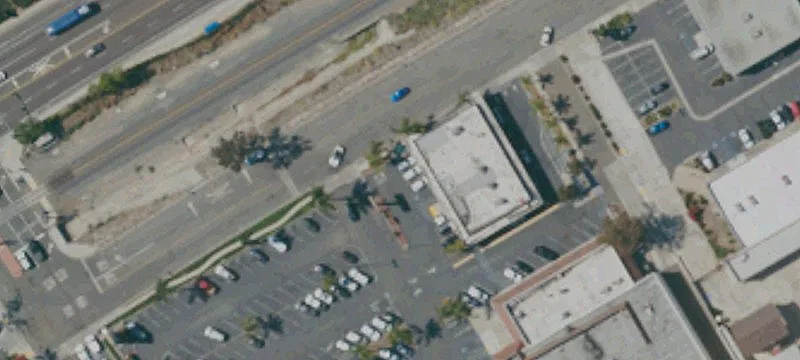 Grocery-Anchored Retail Space Available