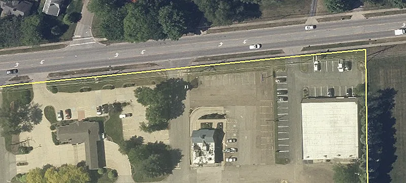 Restaurant Space Near Hospital