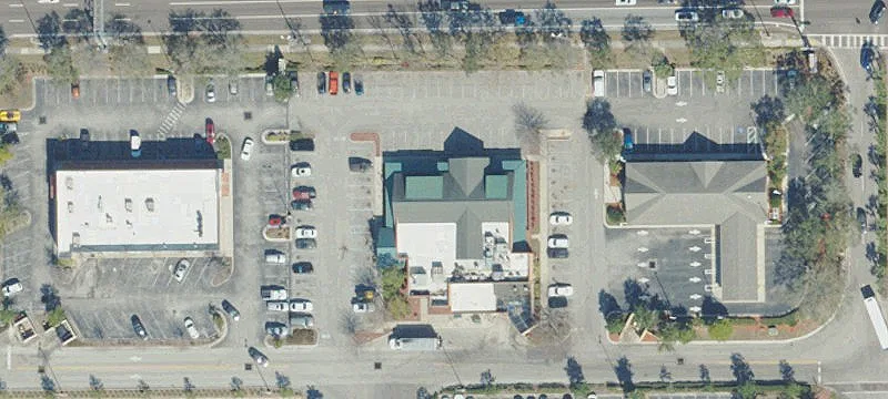 Freestanding Retail Space in Clearwater