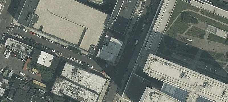 Retail Space Near Prudential Building