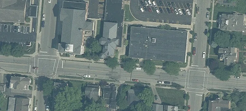 High-Traffic Intersection Land Opportunity
