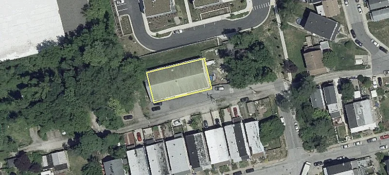Hampden Warehouse with Fenced Yard