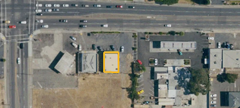 Land on Fruitridge Road