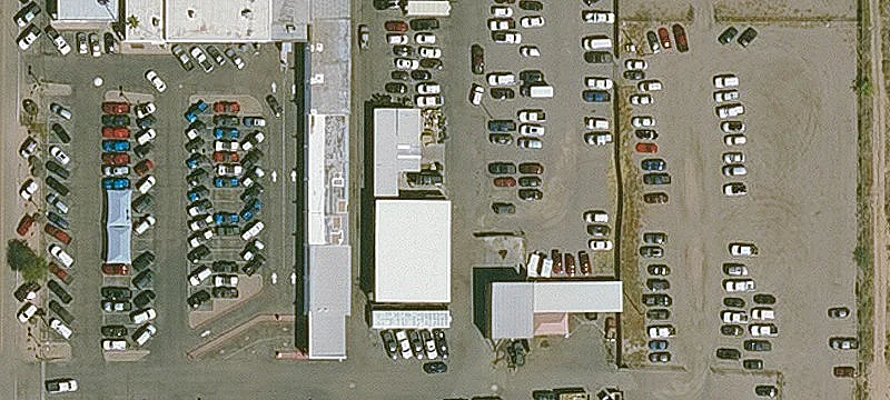 Land at Pinal Ave Corner
