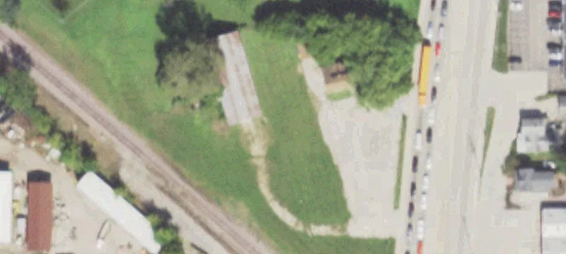 Downtown Business District Land