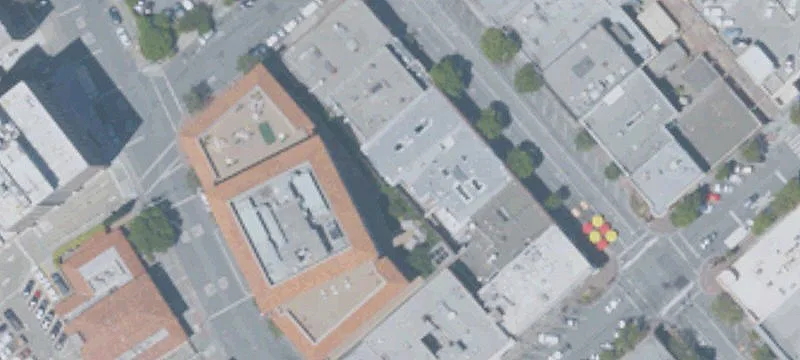 Fitness Space Near Caltrain Station