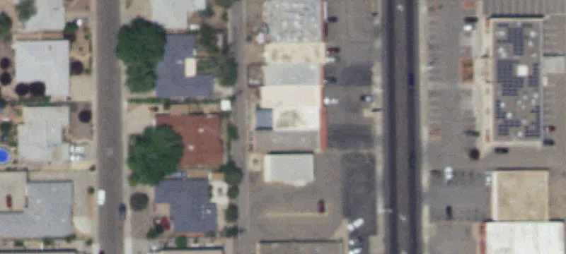 Office Space on San Pedro
