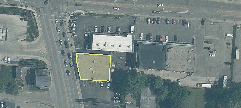 Retail Space on Busy Corner