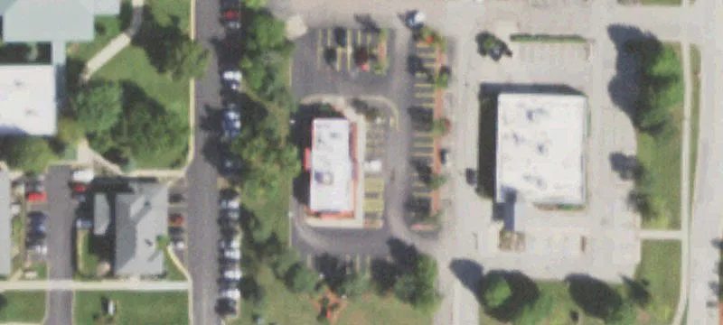 Freestanding Popeyes Restaurant Investment Opportunity