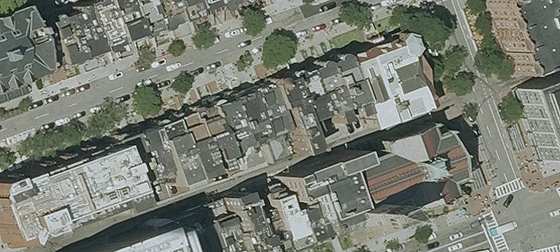Prime Newbury Street Retail Space