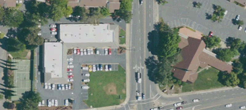 Land with Drive-Thru Potential