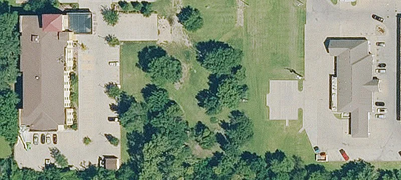 Land in Topeka Retail District