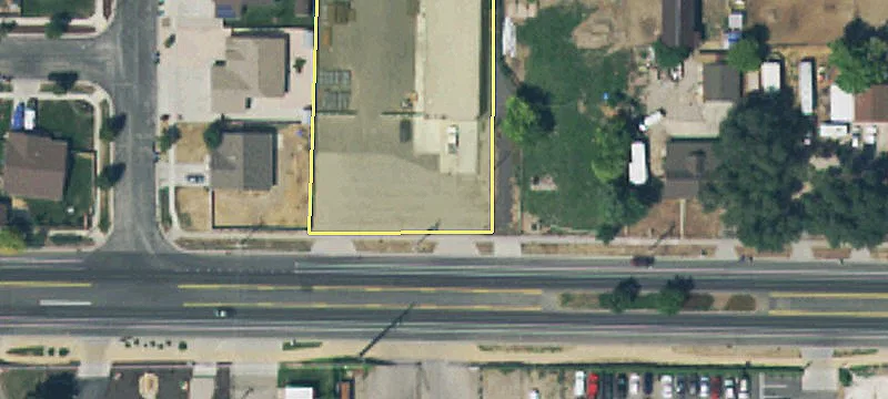 Ogden Warehouse with Fenced Yard