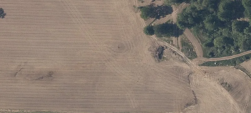 24.5 Acres Zoned I-1