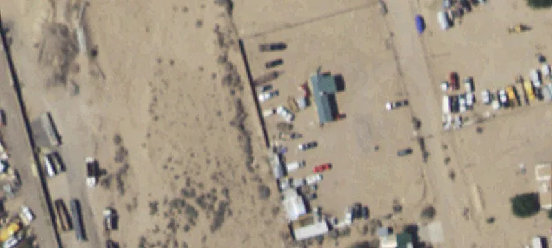 West Side Parcel For Sale