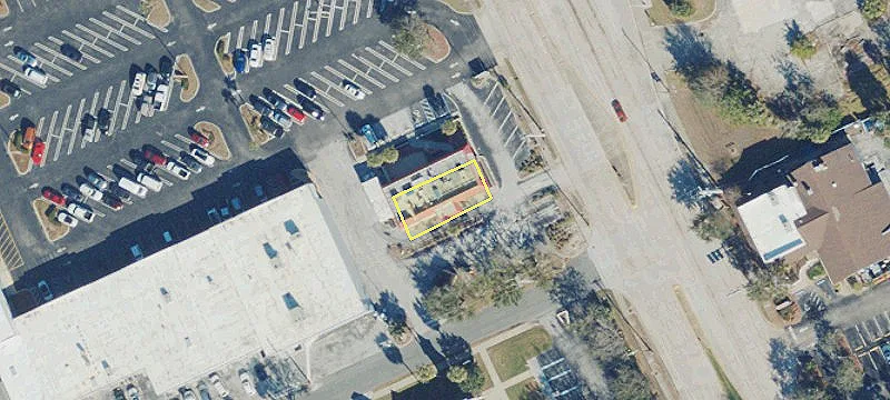 Retail Spaces in Port Orange